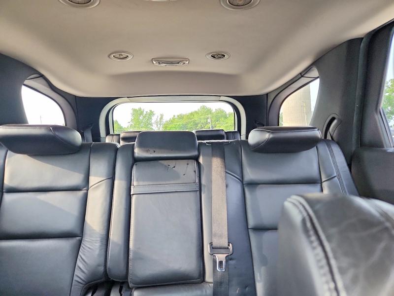 Продажа на аукционе авто 2013 Dodge Durango, vin: 1C4RDJDG5DC554244, номер лота: 56269726