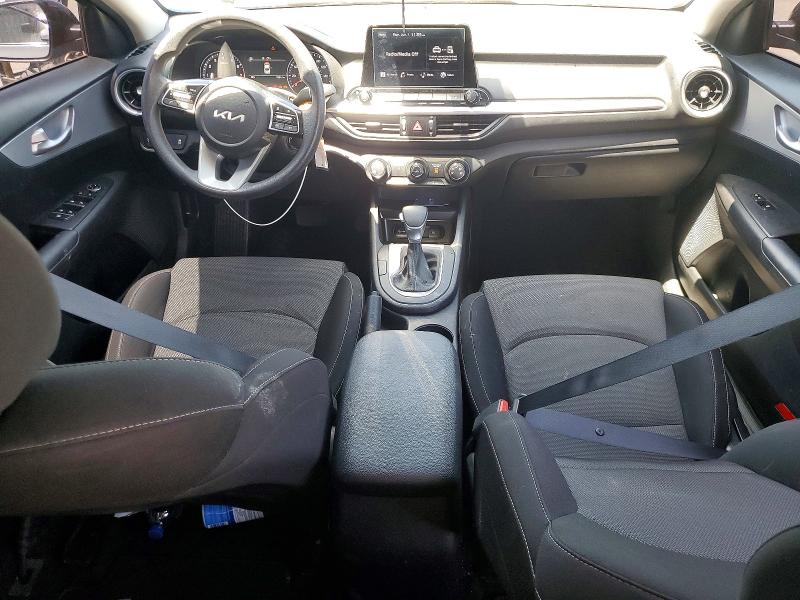 55747206 :رقم المزاد ، 3KPF24AD4RE801225 vin ، 2024 Kia Forte مزاد بيع