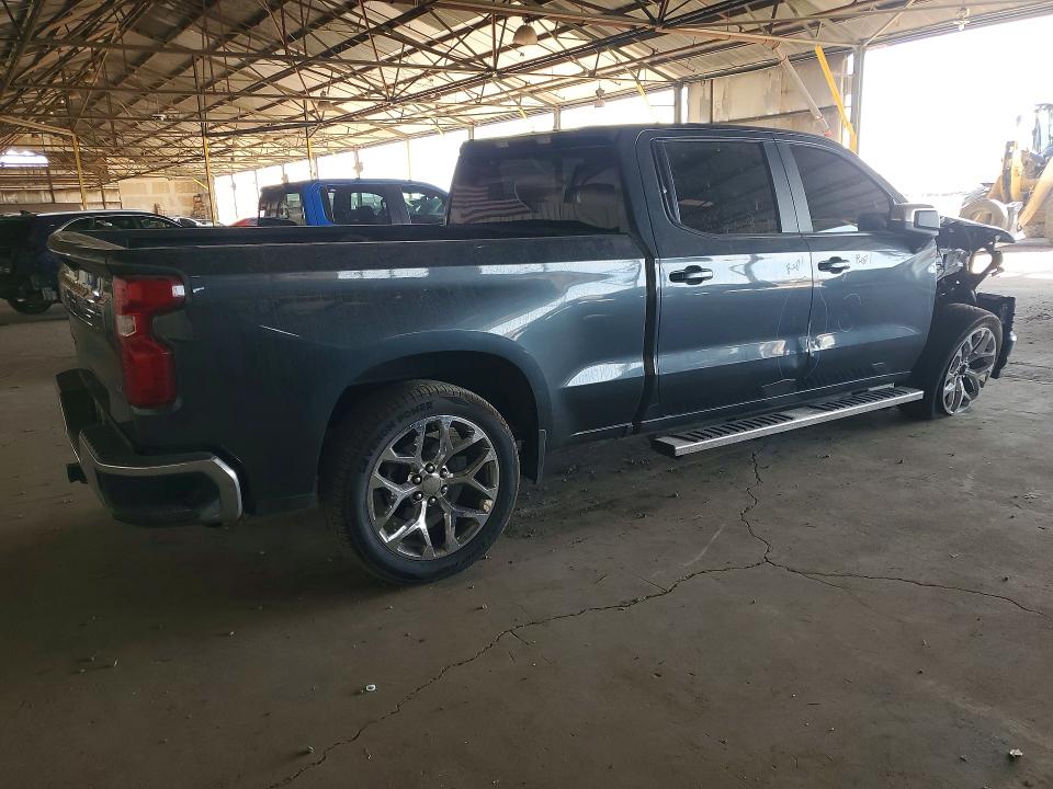 2021 Chevrolet Silverado მანქანა იყიდება აუქციონზე, vin: 1GCPWCED4MZ204862, აუქციონის ნომერი: 57083716