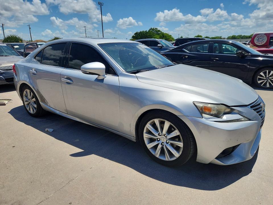 Продаж на аукціоні авто 2015 Lexus Is, vin: JTHBF1D28F5079050, номер лоту: 55516806