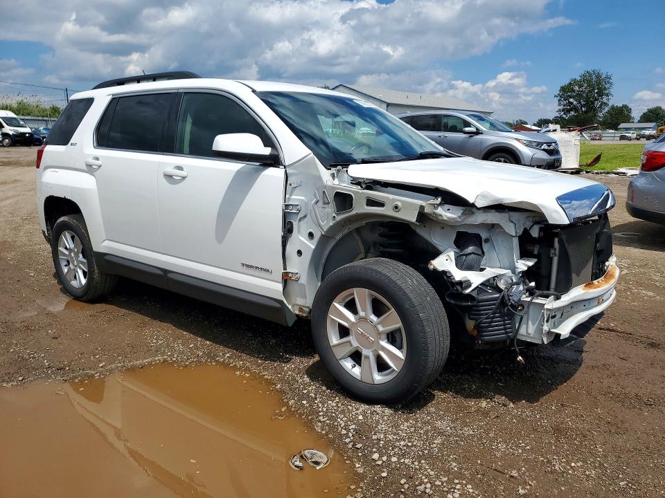 Продаж на аукціоні авто 2013 Gmc Terrain, vin: 2GKALUEKXD6419617, номер лоту: 58096226
