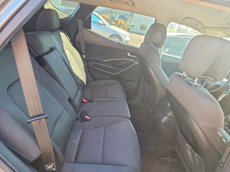 2015 Hyundai Santa Fe Sport მანქანა იყიდება აუქციონზე, vin: 5XYZUDLB5FG252068, აუქციონის ნომერი: 54550126