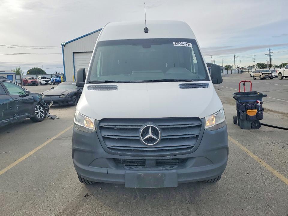 Продажа на аукционе авто 2019 Mercedes-benz Sprinter, vin: WD3PF1CD3KP029496, номер лота: 85633035