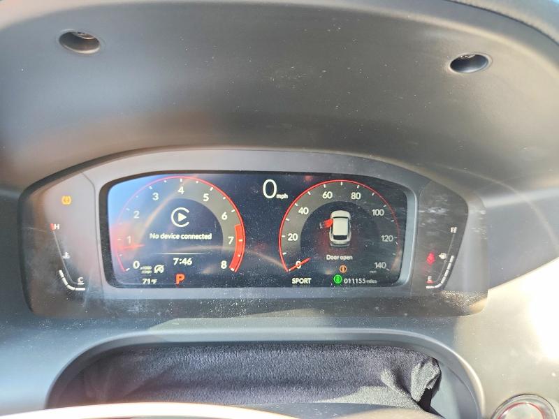 Продажа на аукционе авто 2025 Acura Adx, vin: 3HDSA2H54SM709689, номер лота: 57246016