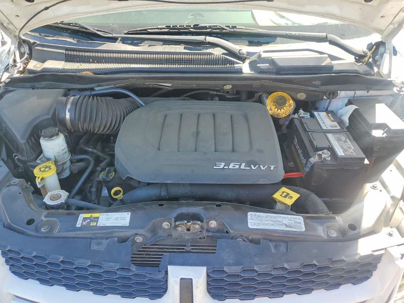 Aukcja sprzedaży 2017 Dodge Grand Caravan, vin: 2C4RDGEG8HR847943, numer aukcji: 56475106