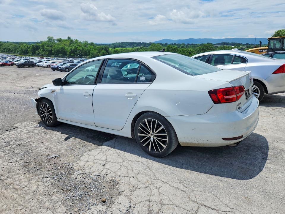 Продажа на аукционе авто 2015 Volkswagen Jetta, vin: 3VWD17AJ0FM400271, номер лота: 56586596