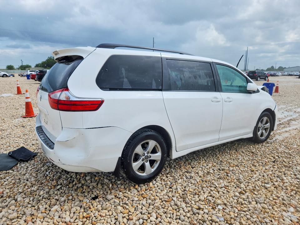 Aukcja sprzedaży 2019 Toyota Sienna, vin: 5TDKZ3DC3KS010624, numer aukcji: 57669836