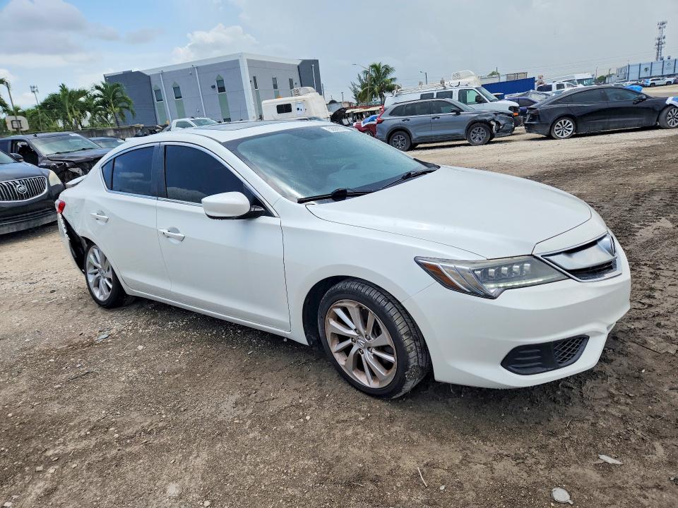 Aukcja sprzedaży 2018 Acura Ilx, vin: 19UDE2F78JA009366, numer aukcji: 58889376