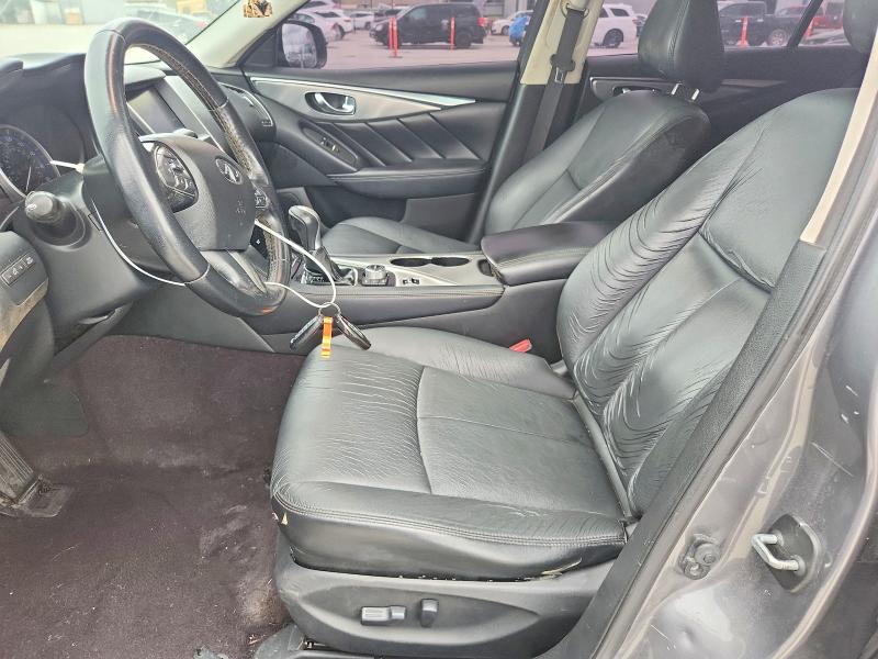 2016 Infiniti Q50 მანქანა იყიდება აუქციონზე, vin: JN1CV7AP2GM202251, აუქციონის ნომერი: 55792686
