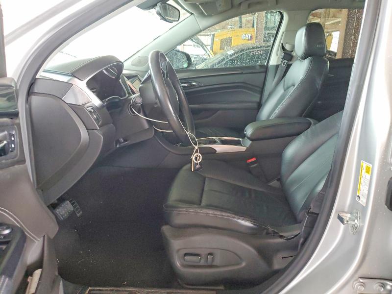 Продажа на аукционе авто 2015 Cadillac Srx, vin: 3GYFNAE31FS641061, номер лота: 55914596
