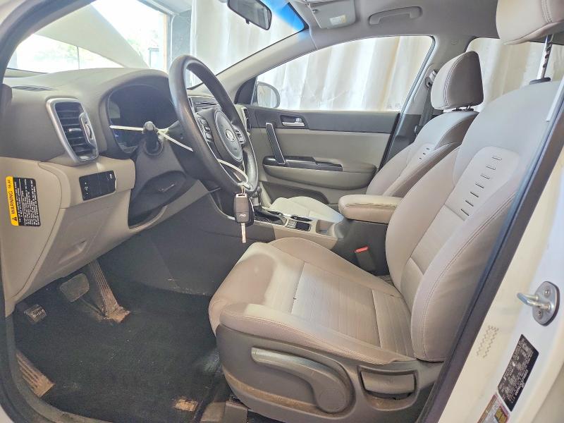 56407326 :رقم المزاد ، KNDPMCAC6J7408315 vin ، 2018 Kia Sportage مزاد بيع