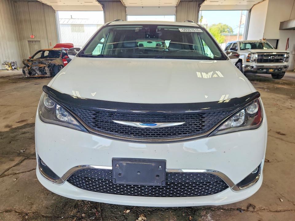 2018 Chrysler Pacifica მანქანა იყიდება აუქციონზე, vin: 2C4RC1GG9JR251775, აუქციონის ნომერი: 59307616