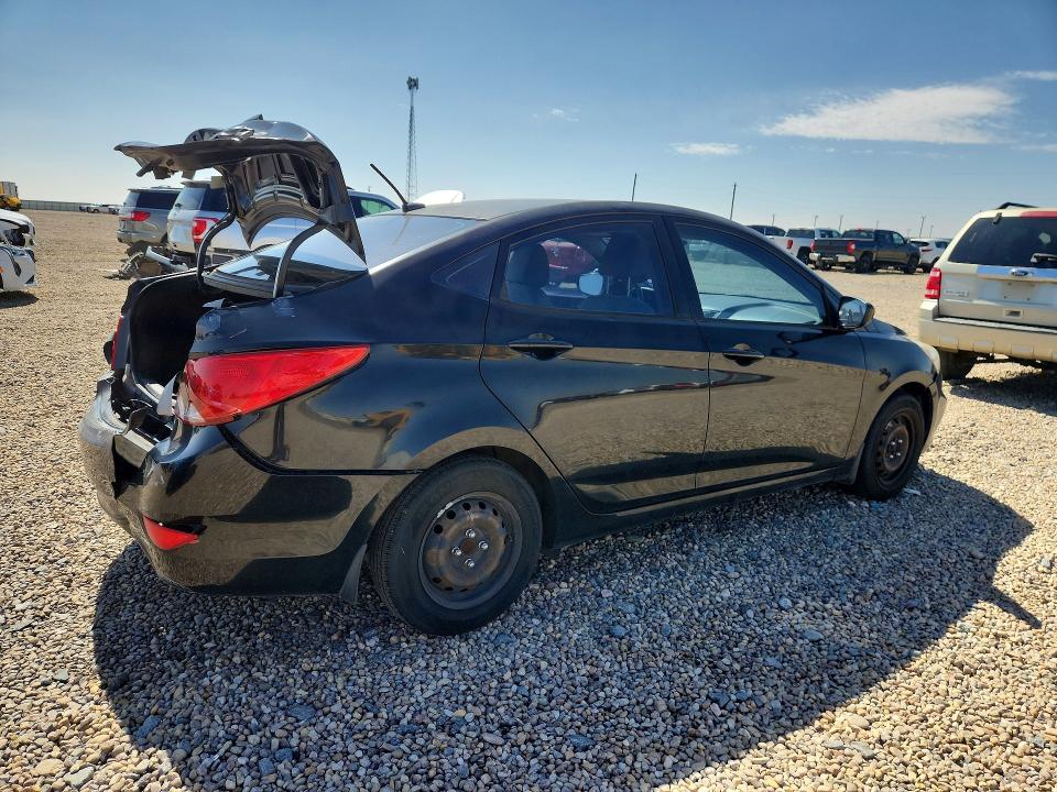 2016 Hyundai Accent მანქანა იყიდება აუქციონზე, vin: KMHCT4AE9GU991395, აუქციონის ნომერი: 56156686