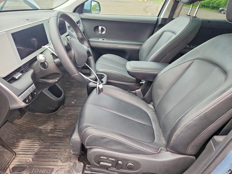Продажа на аукционе авто 2024 Hyundai Ioniq 5, vin: KM8KRDDF4RU331864, номер лота: 57893026
