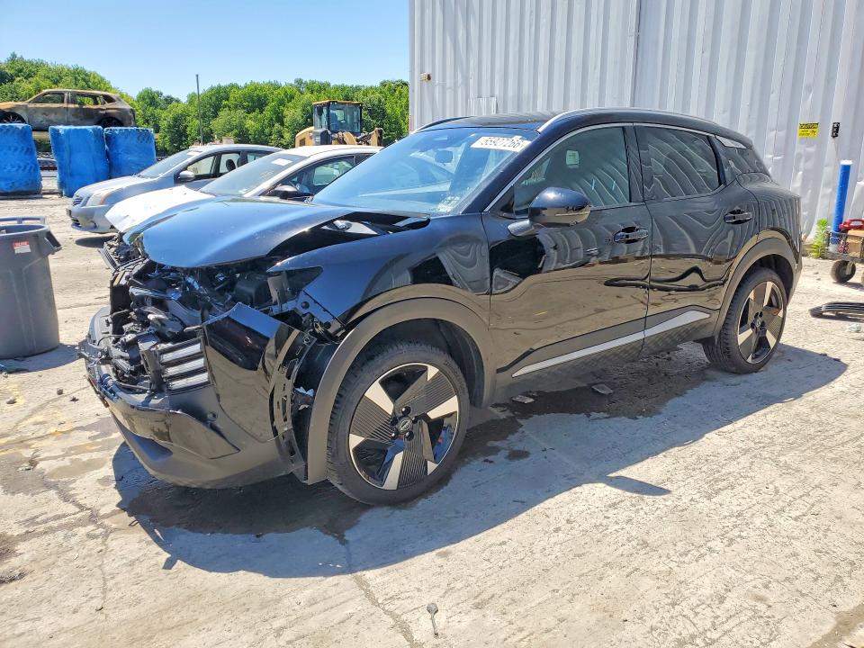 Продажа на аукционе авто 2025 Nissan Kicks, vin: 3N8AP6DB1SL428815, номер лота: 55927266