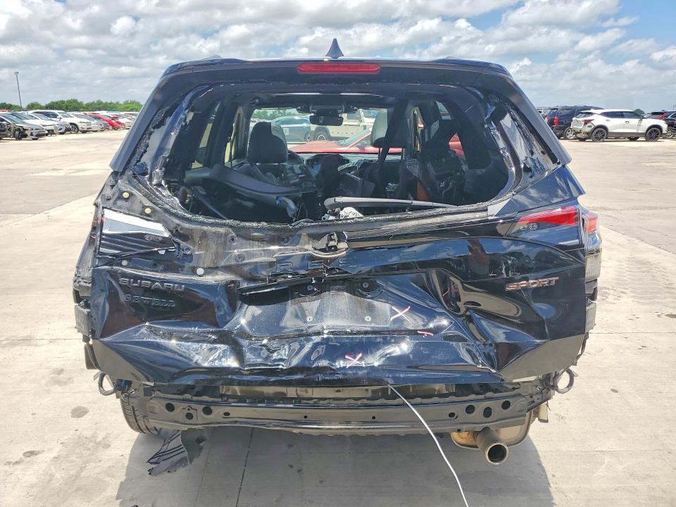 2025 Subaru Forester მანქანა იყიდება აუქციონზე, vin: JF2SLDHC4SH419349, აუქციონის ნომერი: 55551306