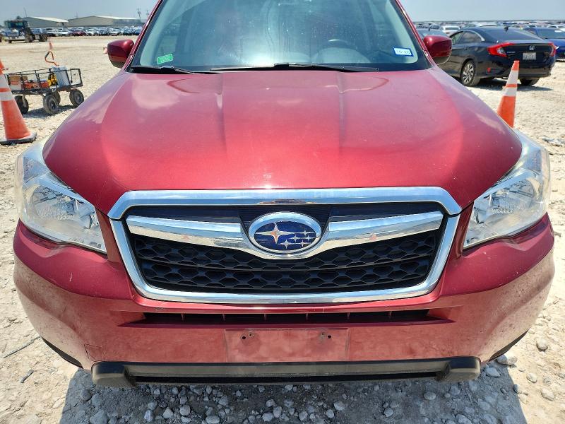 56184636 :رقم المزاد ، JF2SJADCXGH492405 vin ، 2016 Subaru Forester مزاد بيع