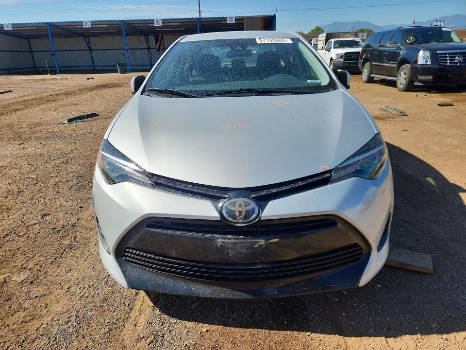 Aukcja sprzedaży 2019 Toyota Corolla, vin: 2T1BURHE0KC232544, numer aukcji: 57198606