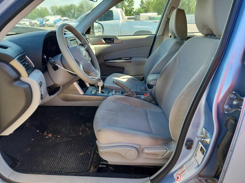 Auction sale of the 2011 Subaru Forester, vin: JF2SHABC0BH781459, lot number: 58223086
