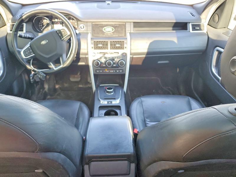 Продажа на аукционе авто 2018 Land Rover Discovery Sport, vin: SALCT2RX6JH753656, номер лота: 56304996