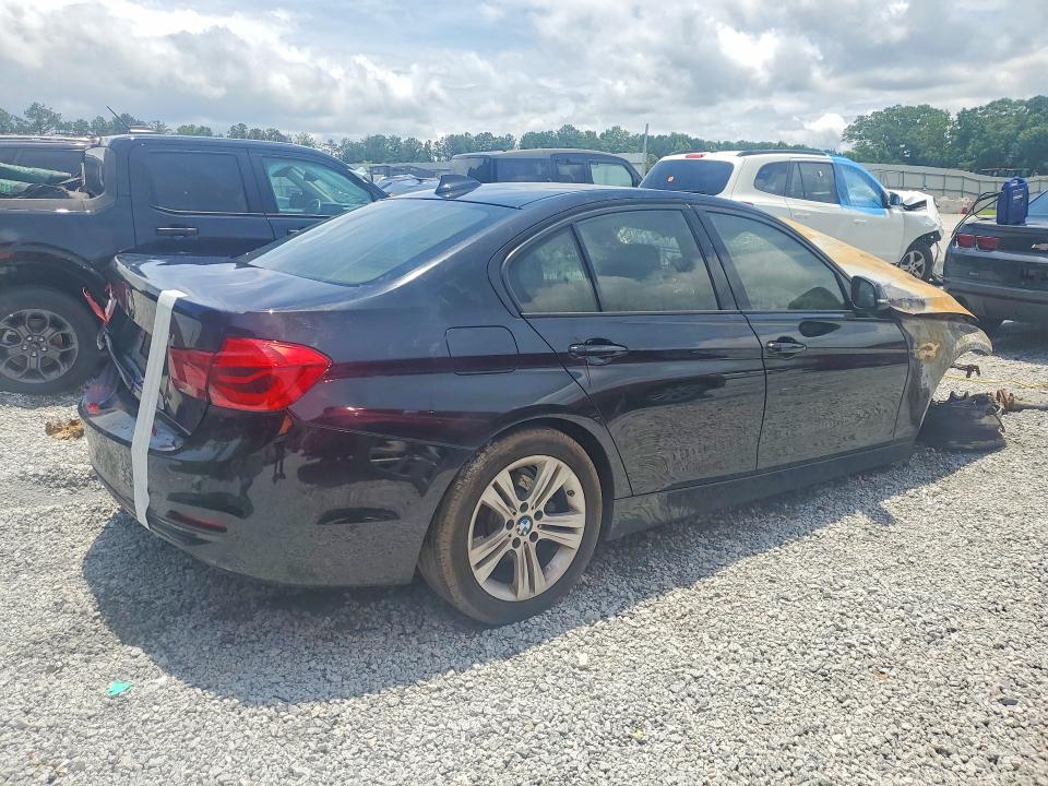 Aukcja sprzedaży 2016 Bmw 328, vin: WBA8E9C53GK644426, numer aukcji: 57924216