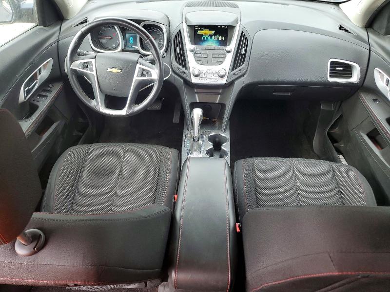 56760196 :رقم المزاد ، 2GNALBEK5F1181022 vin ، 2015 Chevrolet Equinox مزاد بيع