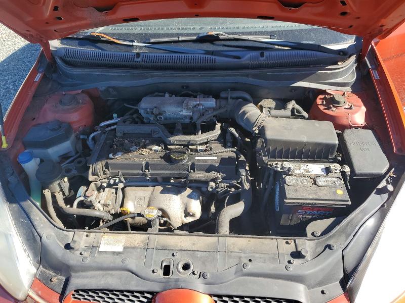 Aukcja sprzedaży 2008 Hyundai Accent, vin: KMHCM36C38U086604, numer aukcji: 57575446