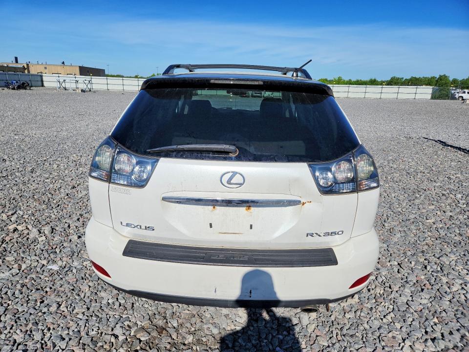 Aukcja sprzedaży 2007 Lexus Rx, vin: 2T2HK31U17C016736, numer aukcji: 55755796