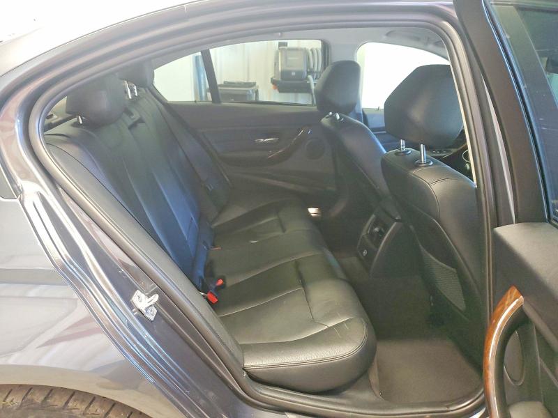 Продажа на аукционе авто 2014 Bmw 328, vin: WBA3B5C58EP541885, номер лота: 58950126