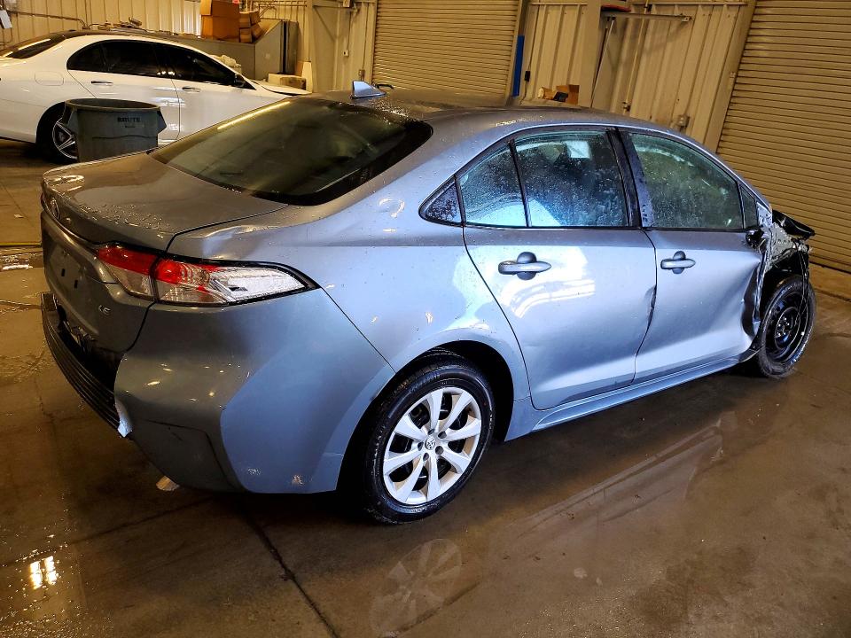 2023 Toyota Corolla მანქანა იყიდება აუქციონზე, vin: 5YFB4MDE8PP021916, აუქციონის ნომერი: 56770296