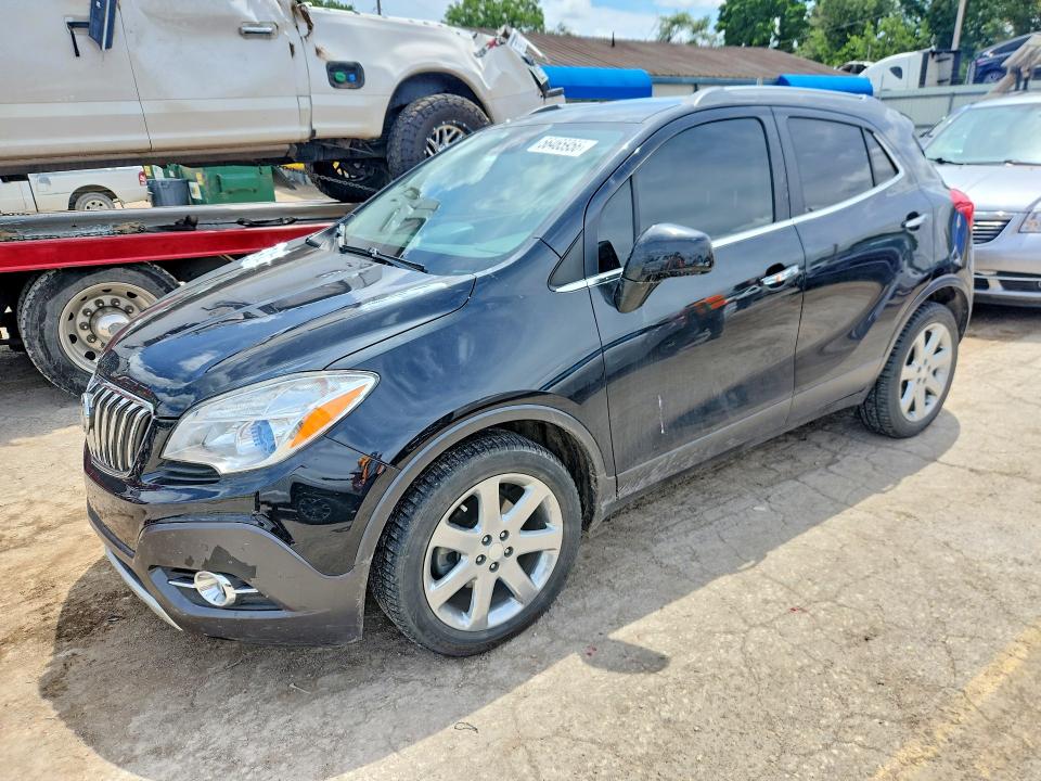 Продажа на аукционе авто 2013 Buick Encore, vin: KL4CJDSB1DB195952, номер лота: 56465956