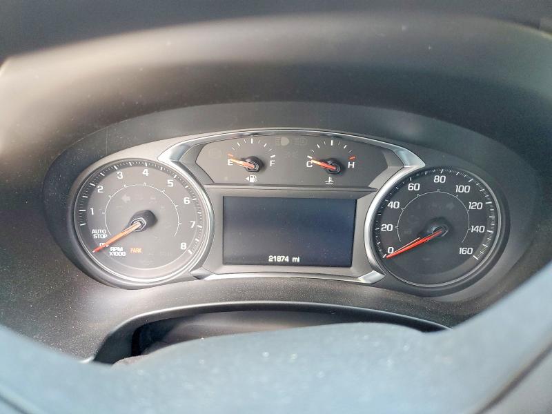 Продаж на аукціоні авто 2024 Gmc Terrain, vin: 3GKALMEG2RL379127, номер лоту: 56778136