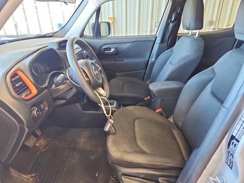 Aukcja sprzedaży 2018 Jeep Renegade, vin: ZACCJBABXJPH79831, numer aukcji: 58197346