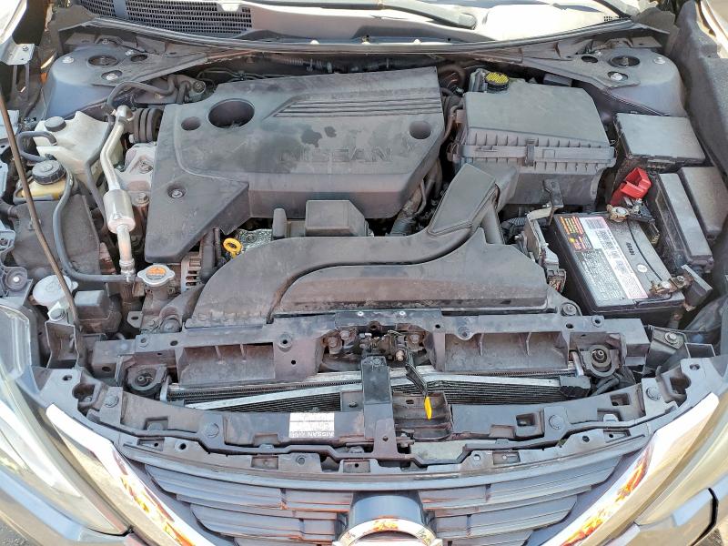 2018 Nissan Altima მანქანა იყიდება აუქციონზე, vin: 1N4AL3AP4JC116185, აუქციონის ნომერი: 85636625