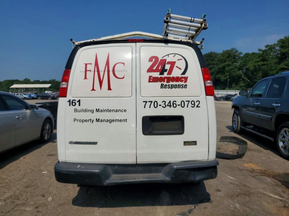 Продажа на аукционе авто 2019 Chevrolet Express G2500, vin: 1GCWGAFP1K1303589, номер лота: 74514575
