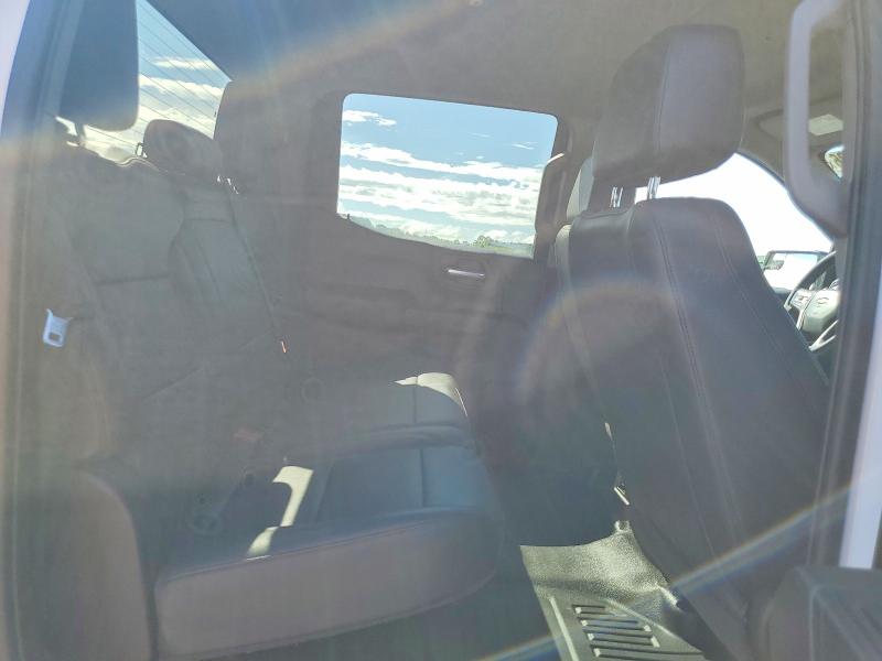 2023 Chevrolet Silverado მანქანა იყიდება აუქციონზე, vin: 3GCPDAEKXPG199292, აუქციონის ნომერი: 58511126