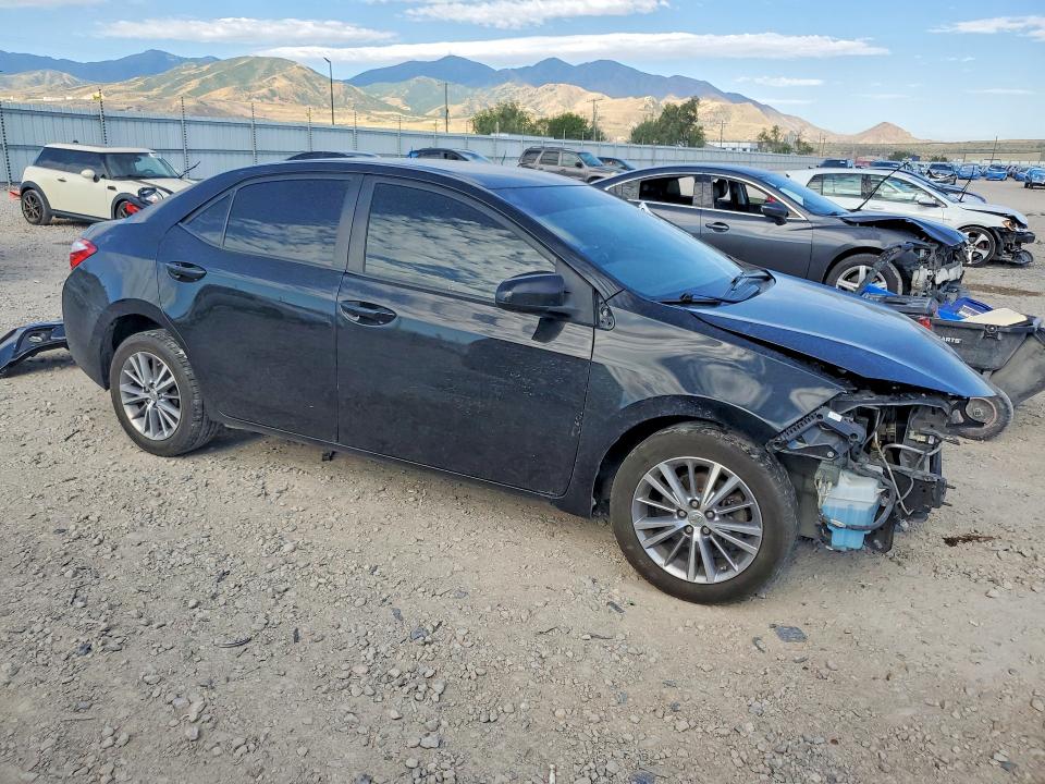 57666286 :رقم المزاد ، 2T1BURHE4EC010416 vin ، 2014 Toyota Corolla مزاد بيع