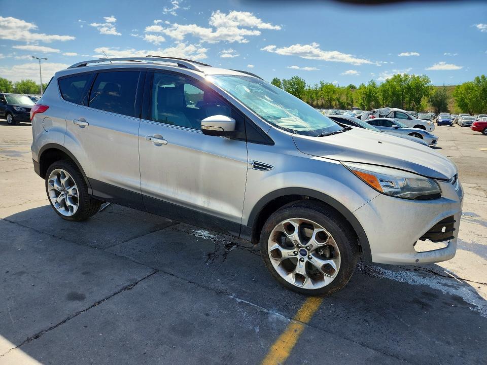 Aukcja sprzedaży 2016 Ford Escape, vin: 1FMCU9J93GUC88386, numer aukcji: 55987896