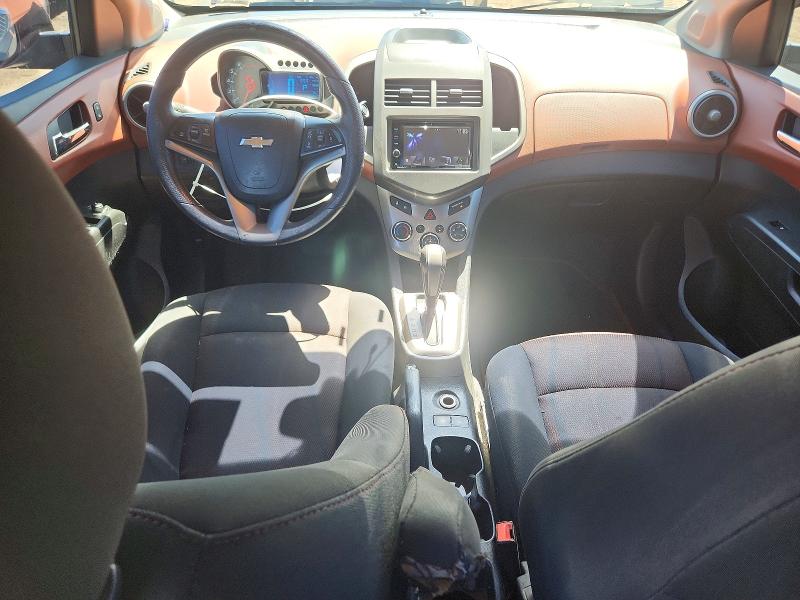 Aukcja sprzedaży 2015 Chevrolet Sonic, vin: 1G1JC5SH4F4132796, numer aukcji: 58054276