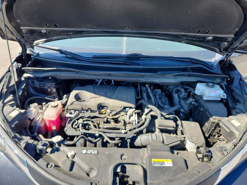 Aukcja sprzedaży 2021 Toyota Sienna, vin: 5TDKRKEC8MS044313, numer aukcji: 55850426