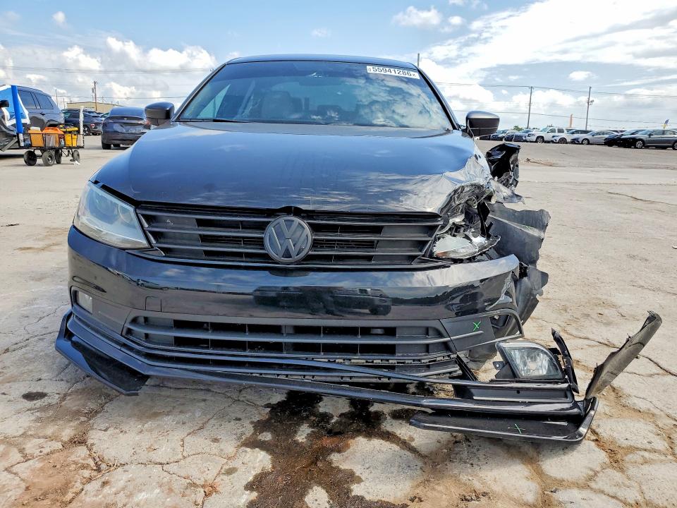 55941286 :رقم المزاد ، 3VWD17AJ7GM297769 vin ، 2016 Volkswagen Jetta مزاد بيع