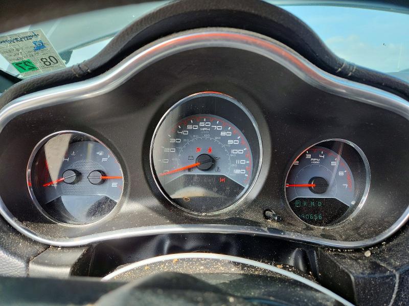 2013 Dodge Avenger მანქანა იყიდება აუქციონზე, vin: 1C3CDZAB7DN657655, აუქციონის ნომერი: 55955166