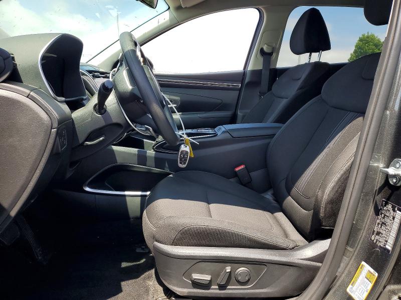 Продажа на аукционе авто 2024 Hyundai Tucson, vin: KM8JBCD15RU202787, номер лота: 56878846