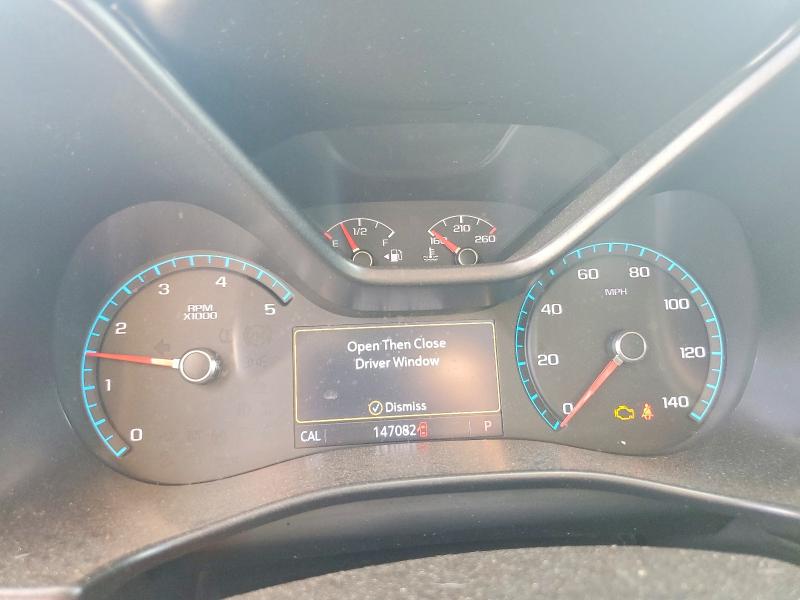Продаж на аукціоні авто 2019 Chevrolet Colorado, vin: 1GCPTDE12K1270519, номер лоту: 57191166
