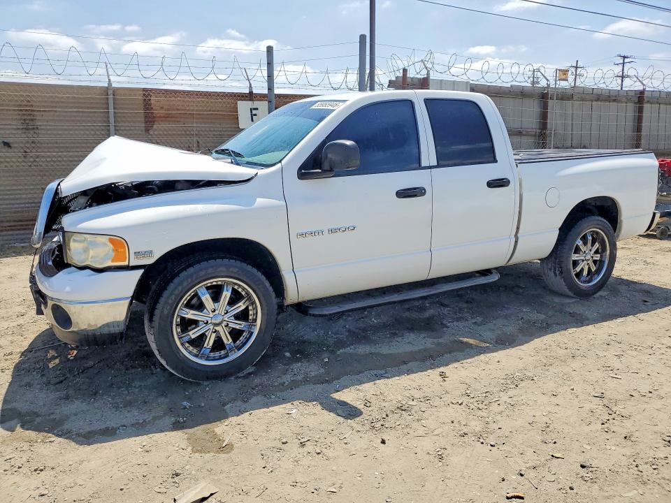 Продажа на аукционе авто 2005 Dodge Ram 1500, vin: 1D7HA18DX5J530979, номер лота: 55955946