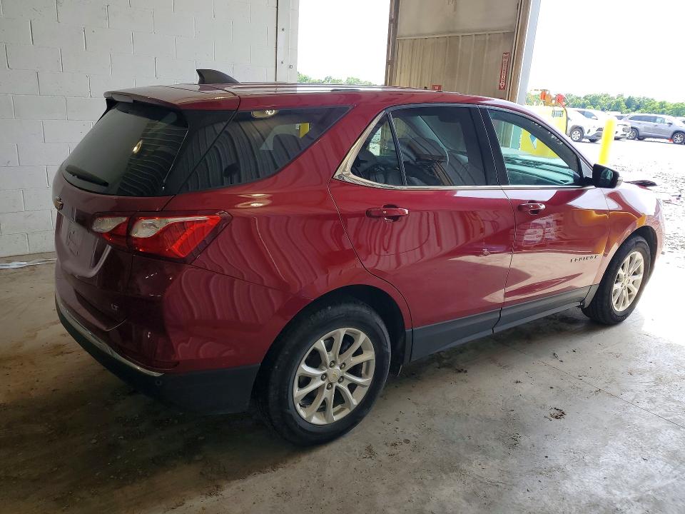 Продаж на аукціоні авто 2018 Chevrolet Equinox, vin: 2GNAXJEV6J6252667, номер лоту: 57682676