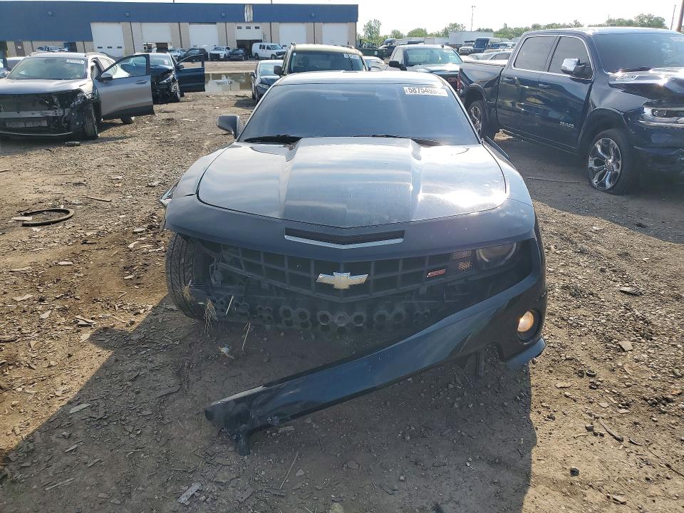 Продаж на аукціоні авто 2010 Chevrolet Camaro, vin: 2G1FK1EJXA9112509, номер лоту: 58754986