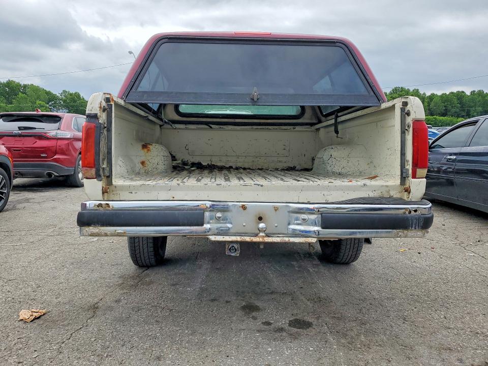 Продаж на аукціоні авто 1991 Ford F150, vin: 1FTDF15N1MKA77383, номер лоту: 57447226