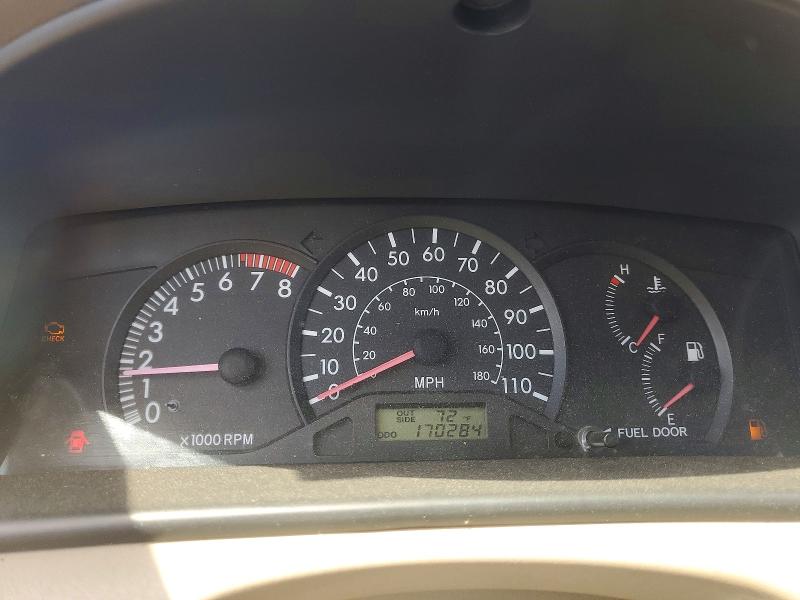Продаж на аукціоні авто 2004 Toyota Corolla, vin: JTDBR32E542048015, номер лоту: 55162476