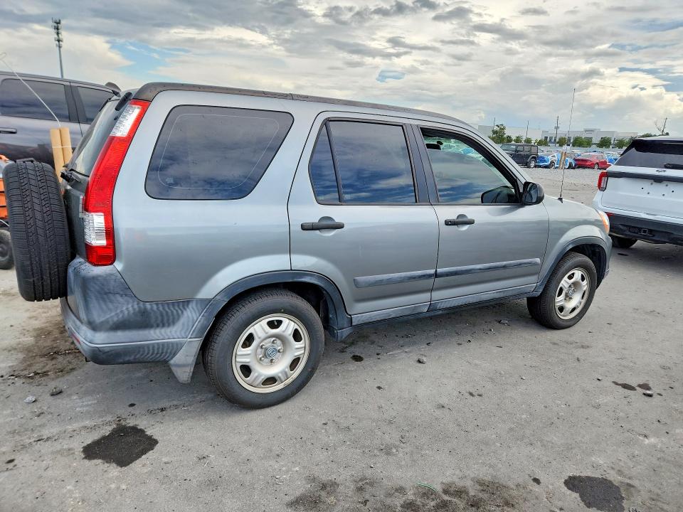 Aukcja sprzedaży 2005 Honda Cr-v, vin: SHSRD78585U338137, numer aukcji: 57121806